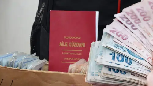 Evlenecek gençlere 500 bin lira çeyiz desteği nasıl alınır, şartlar neler?