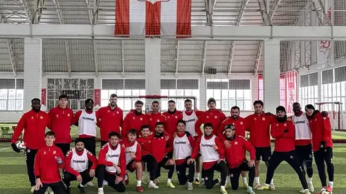 Sivasspor'dan Amedspor Karşılaşması Öncesi Sürpriz Karar!