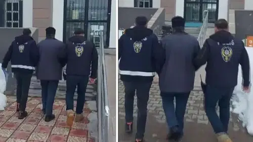 Sivas’ta Aranan Şahıs Yakalandı: Cezaevi Yolu Göründü