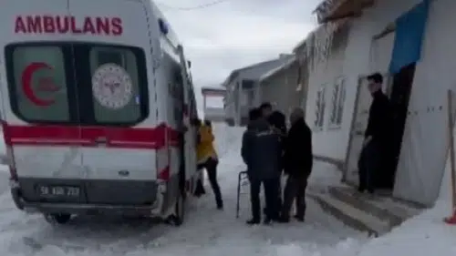 76 Yaşındaki Sivaslı Muhit Amca İçin Nefes Kesen Operasyon