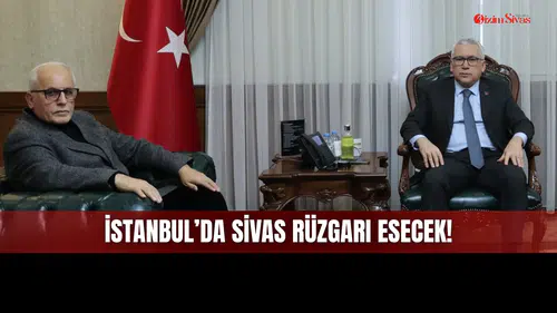 Sivas Rüzgarı Şubat Ayında İstanbul’da Esecek
