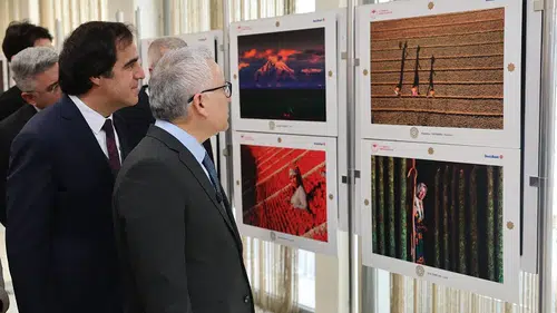 Sivas’taki Sergi Tarımın Ruhunu Yansıttı