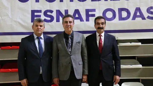 Şaban Yalman, 734 Oyla Şoförler Odasında Liderliğini Sürdürdü