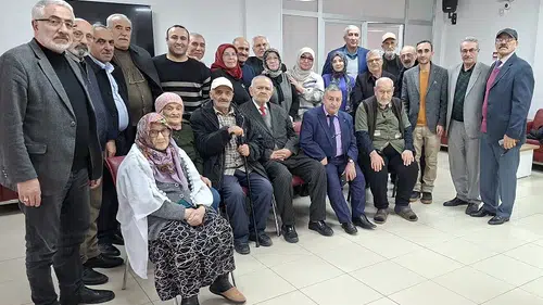 Sivas’ta Huzurevi'nde Bir Kültür Mirası Yeniden Canlandı