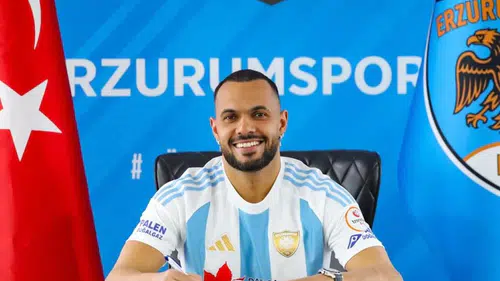 Erzurumspor, Sivasspor'un Eski Oyuncusunu Renklerine Bağladı!