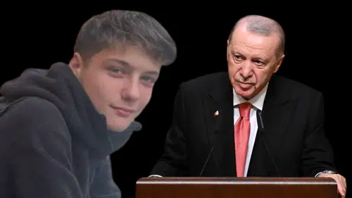 Atlas Çağlayan’ın Acısı Türkiye’yi Yasa Boğdu Erdoğan’dan Atlas Vurgusu