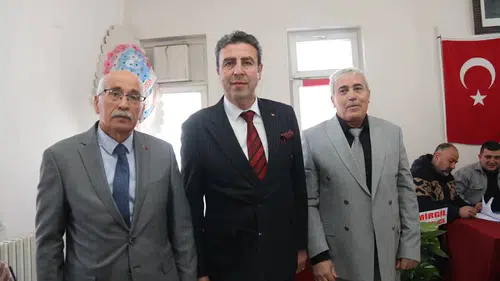 Divriği Esnafı Bir Kez Daha Aynı İsme Güvendi