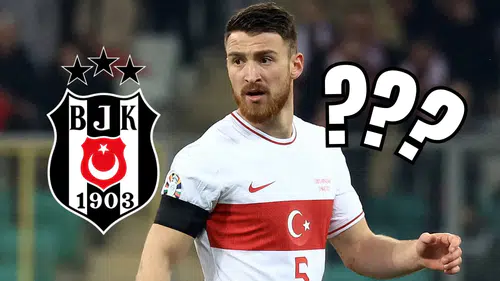 Adı Beşiktaş İle Anılan Salih Özcan'dan Açıklama Geldi!