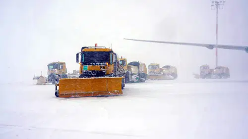 Sivas'ta 350'den Fazla Yerleşim Yeri Ulaşıma Kapalı!