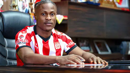 Sivasspor'dan Kontra Atak Transfer! İmza Attı!