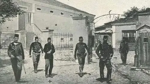 Rus Konsolos Rostkovski’yi Öldüren Sivaslı Er Halim’in Trajik Sonu