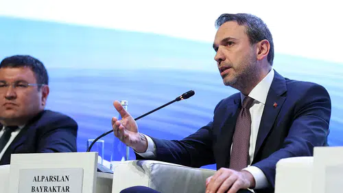 Enerji ve Tabii Kaynaklar Bakanı: Somali'de petrol arayacağız