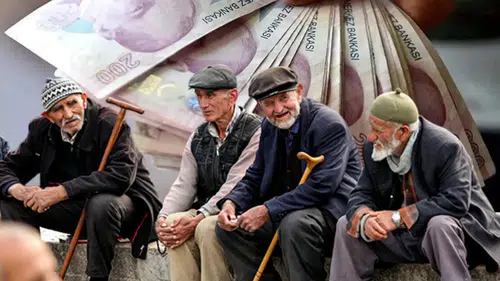 Emeklilere PTT'den Verilecek Nakit Destek Paketinin Detayları Belli Oldu!