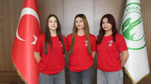 Sivas’tan Yükselen Başarı: Sivas Gücü Belediyespor’dan Örnek Hamle