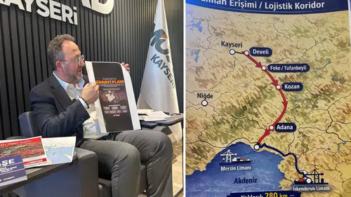 Kayseri ekonomik planlamada Sivas ile birlikte olmak istemiyor!