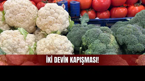 Sivaslıların Mutfağındaki O İki Devin Büyük Kapışması!