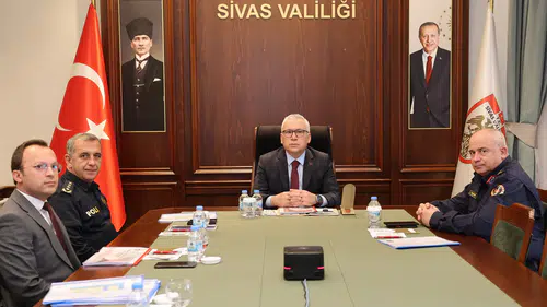 Sivas ve Komşu İllerde Yeni Dönem! O Sorun Masaya Yatırıldı!