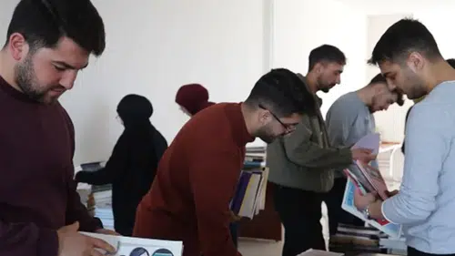 Sivas’ta Kütüphanecilikte Örnek Model