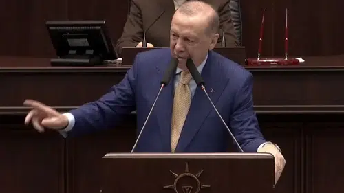 Cumhurbaşkanı Erdoğan'dan Terörsüz Türkiye Hedefi ve Yeni Yol Haritası