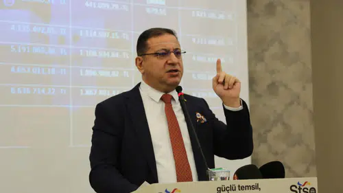 Mustafa Eken’den Sert Tepki: TSO Tarihinde Hata Yapıldı