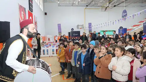 Sivas'ta Minik Kalplere Ramazan Ruhu Aşılanıyor