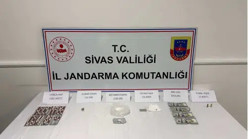Sivas’ta Düğmeye Basıldı: Şarkışla’da Dikkat Çeken Operasyon
