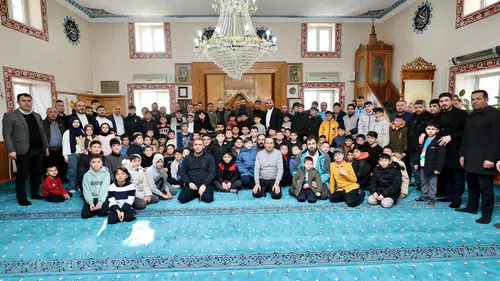 Sivas Belediye Başkanı Adem Uzun'dan Gençlere Büyük Sürpriz!