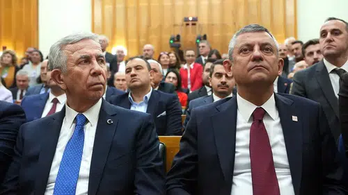 CHP Genel Başkanı Özgür Özel: Yolumuza Namuslu İnsanlarla Devam Edeceğiz