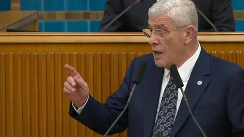 İYİ Parti Genel Başkanı Dervişoğlu: Türkiye’nin İhtiyacı Korku Değil, Adalet