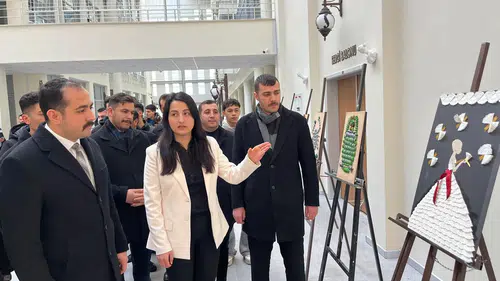 Sivas Ülkü Ocakları’ndan Geri Dönüşüm Hamlesi!