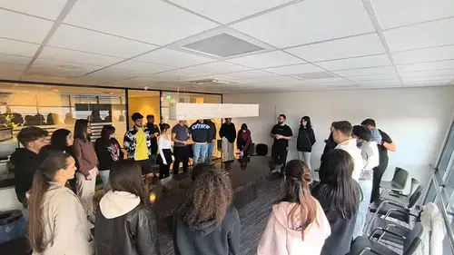 Sivas’tan Amsterdam’a Uzanan Anadolu Ritmi