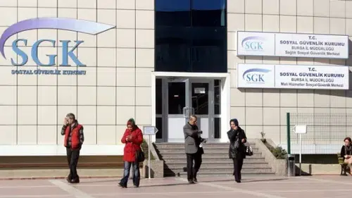 SGK prim borçları için yeni düzenleme: Peşinat şartı kalktı