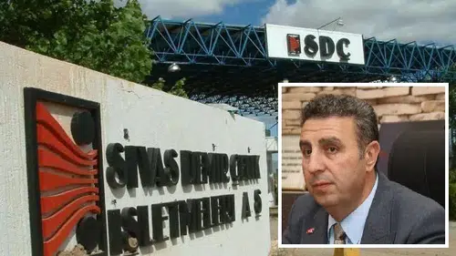 Sivas Demir Çelik Fabrikası İçin Esnaflar Çağrı Yaptı