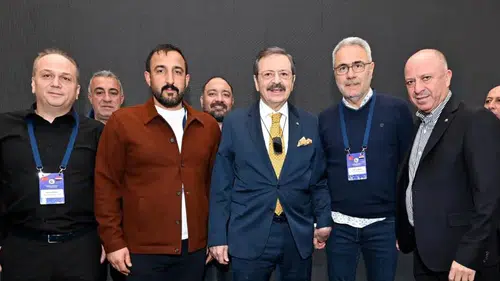 Türkiye-Mısır Oda ve Borsalar İş Birliği Forumu’nda STSO da Yer Aldı