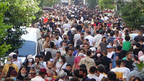 Türkiye'nin Nüfusu 86 Milyonu Aştı!