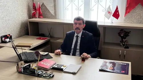 Sinan Sarı'dan Devlet Otoritesi ve Güvenlik Vurgusu
