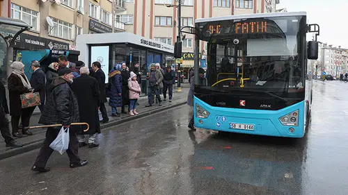 Sivas Halk Otobüslerine Zam Geldi! İşte Zamlı Biniş Fiyatları!