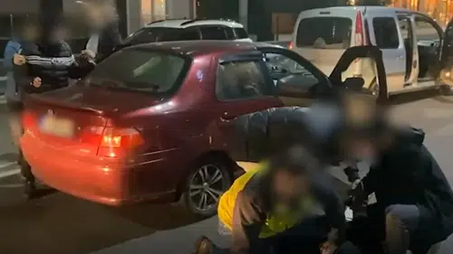 Sivas’ta Aranan Üç Hükümlü Yakayı Ele Verdi