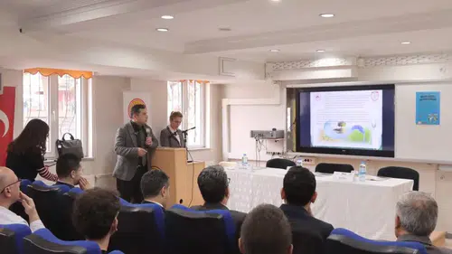 Sivas Lisesi’nde İklim Değişikliği ve Su Alarmı