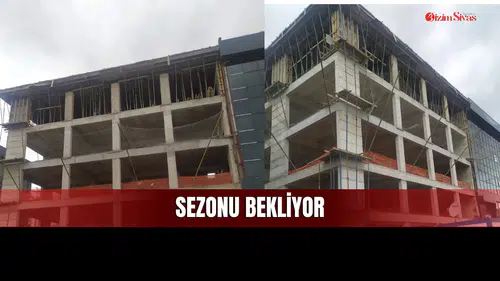 Sivas’ta 305 Bağımsız Bölümle Yeni Yaşam Merkezi Sezonu Bekliyor