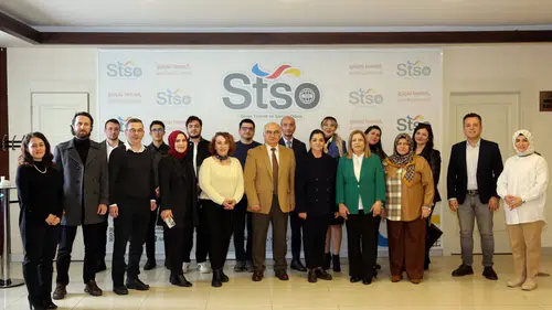 Sivas’ta Kadın Girişimciler ve Öğrenciler Yenilikçi Fikirlerle Buluştu