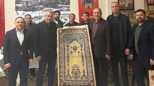 Sivasi Sohbetleri’nde yapay zeka konuşuldu!