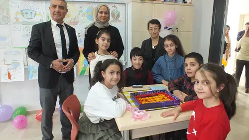 Sivas’ta Geleceğe Açılan Kapı Aralandı