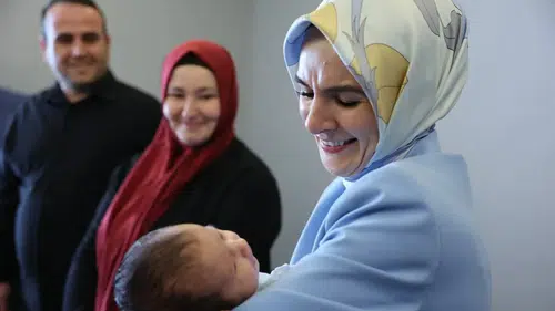 859 Bin Anneye Dev Destek: 12 Milyar Lira Hesaplara Yattı