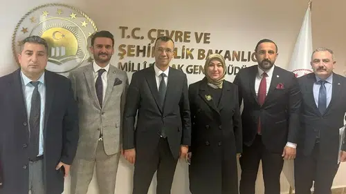 Sivas Tarım Ticaret Merkezi İçin Önemli Adım