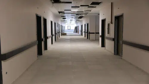 1071 Yataklı Hastane Sivas’ta Gün Sayıyor