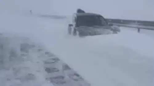 Sivas ve Kayseri Arasında Ulaşım Tamamen Durdu!