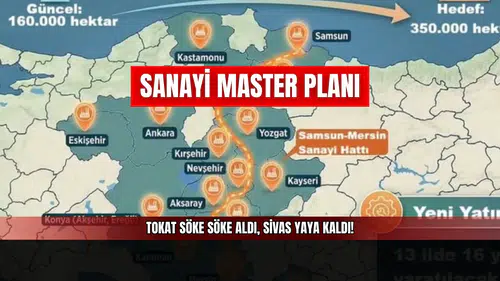 Tokat söke söke aldı, Sivas yaya kaldı!