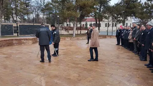 Sivas Defterdarı Murat Aydın’dan Topluma Vergi Hatırlatması