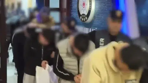 Sivas da Dahil Yedi İlde Operasyon: Rakamlar Dudak Uçuklattı